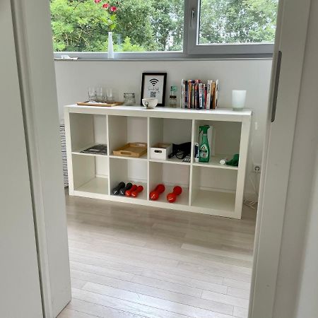 Ruhiges und schönes Zimmer Nr 1 in Leer Nüttermoor Exterior foto